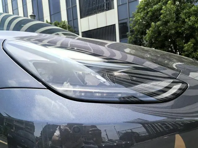 Tesla Model Y Facelifted rear-wheel drive version