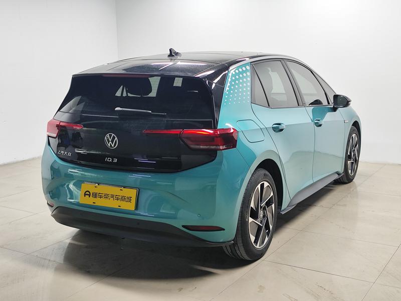Volkswagen Volkswagen ID.3 2023