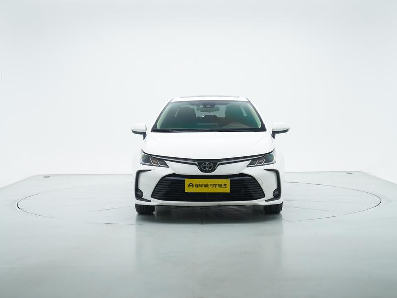 Toyota Corolla 2021
