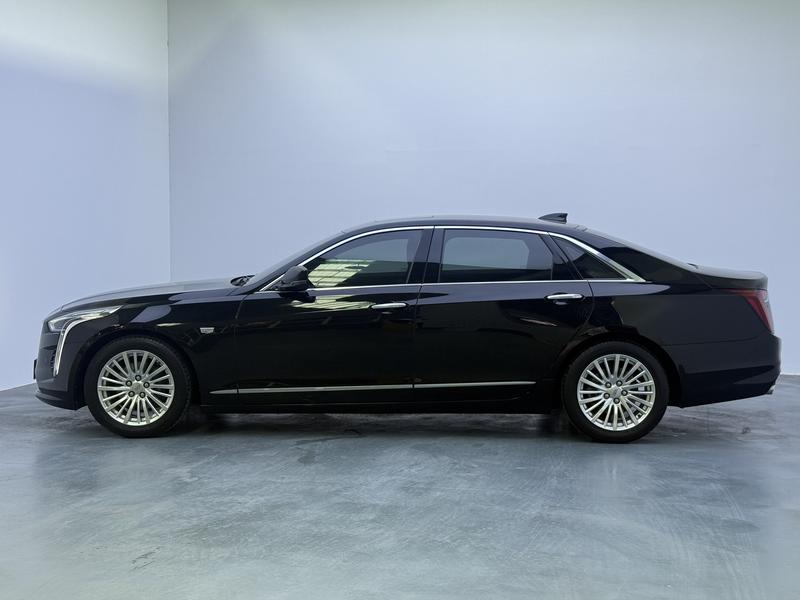 Cadillac Cadillac CT6 2021