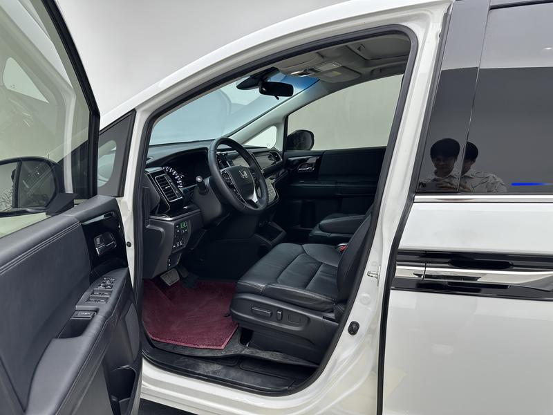 Honda Ailishen 2019