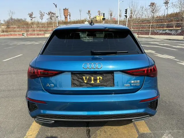 Audi Audi A3 Facelift Sportback 35 TFSI fashion sporty