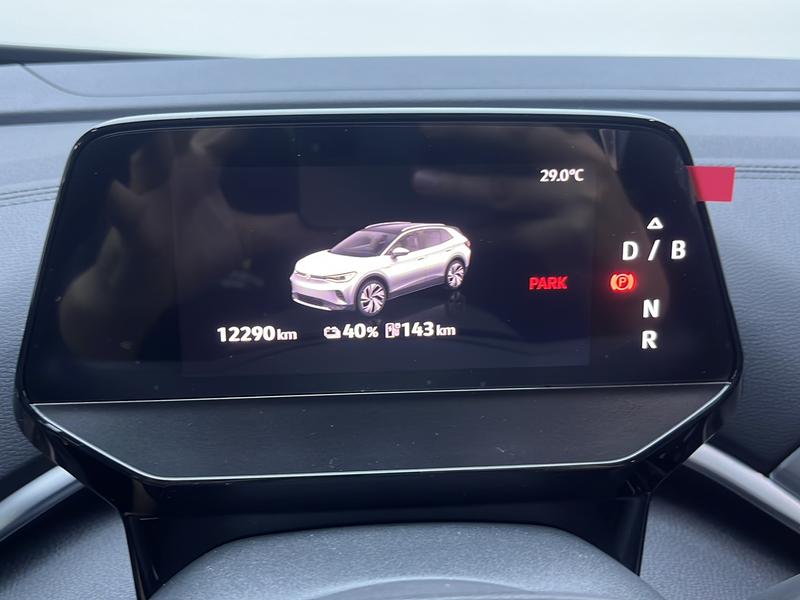 Volkswagen ID.4 CROZZ 2025