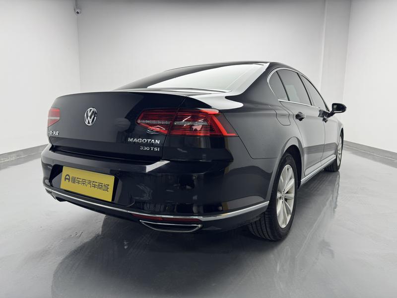 Volkswagen Magotan 2019