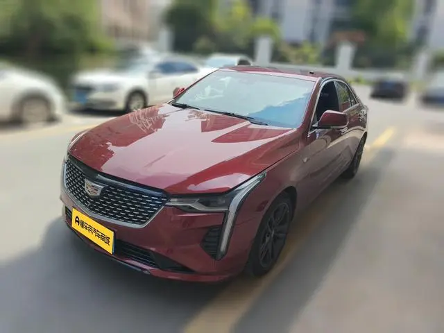 Cadillac Cadillac CT4 28T luxury
