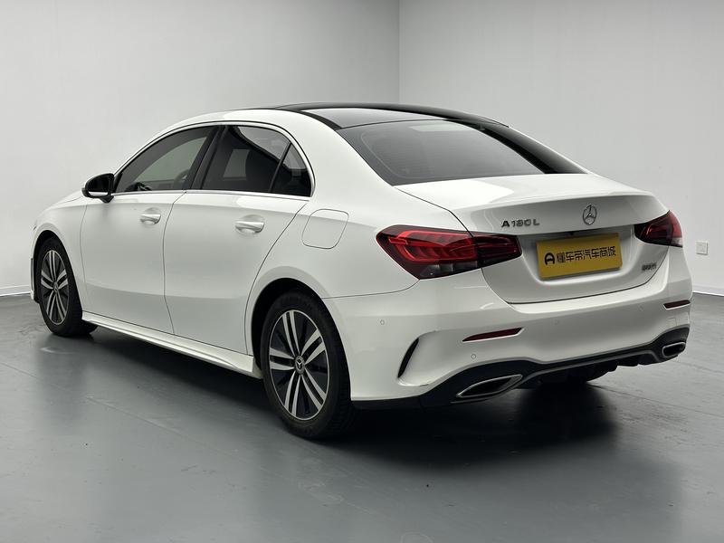 Mercedes-Benz Mercedes Benz A-Class 2019