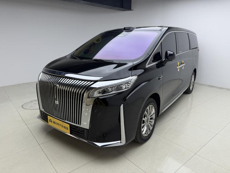 WEY 高山 PHEV 2025
