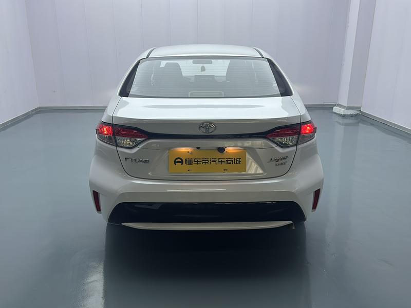 Toyota Levin 2021