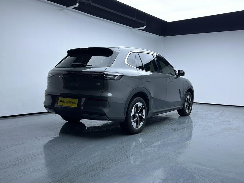 Geely Galaxy Galaxy E5 2026