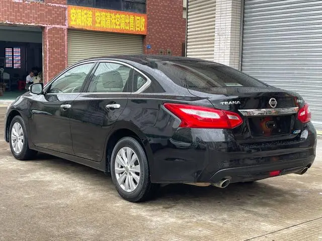 Nissan Teana Facelift 2.0 L XL Comfort Edition