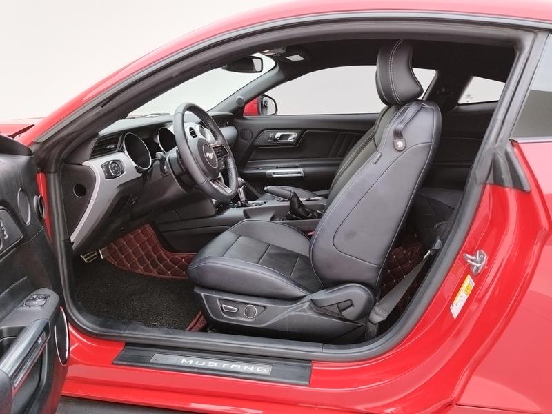 Ford Mustang 2017