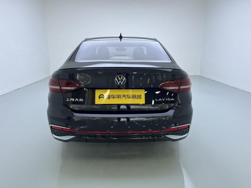 Volkswagen Lavida 2024