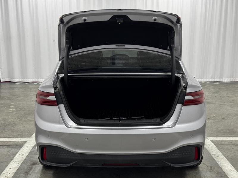 Geometry Geely Geometry A 2019