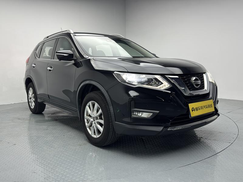 Nissan X-Trail 2019