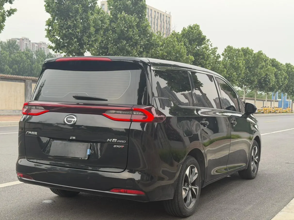 GAC Trumpchi M6 PRO 270T WDCT Elite Edition