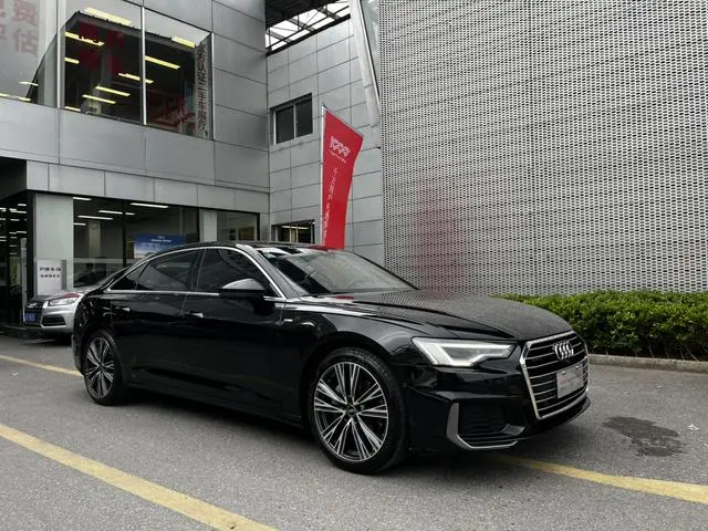 Audi Audi A6L 45 TFSI quattro premium dynamic type