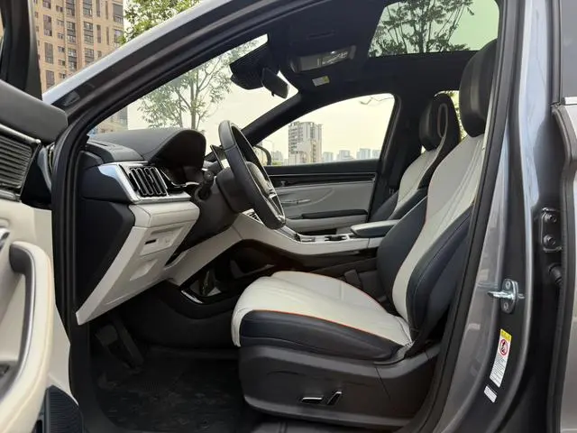 BYD Song PLUS DM DM-i Champion Edition 110KM Flagship Type