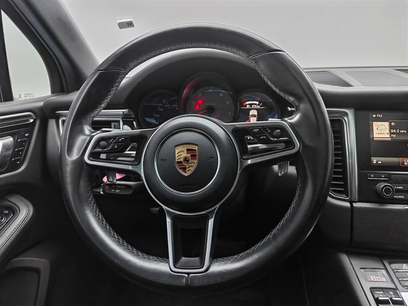 Porsche Macan 2017