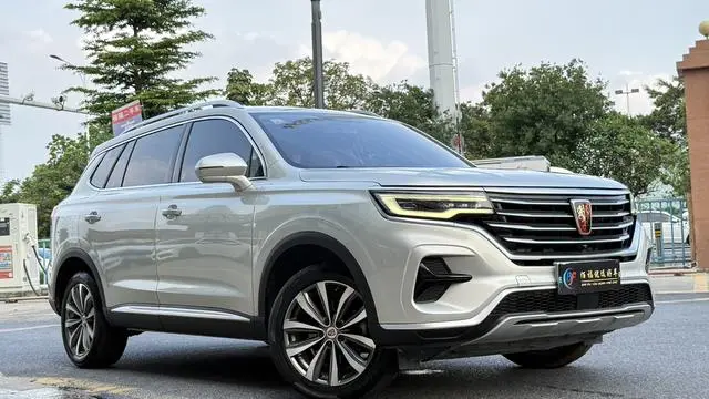 Roewe Roewe RX5 MAX 300TGI Automatic 4G Interconnection Deluxe Edition