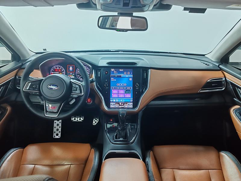 Subaru OUTBACK Proud Tiger 2021