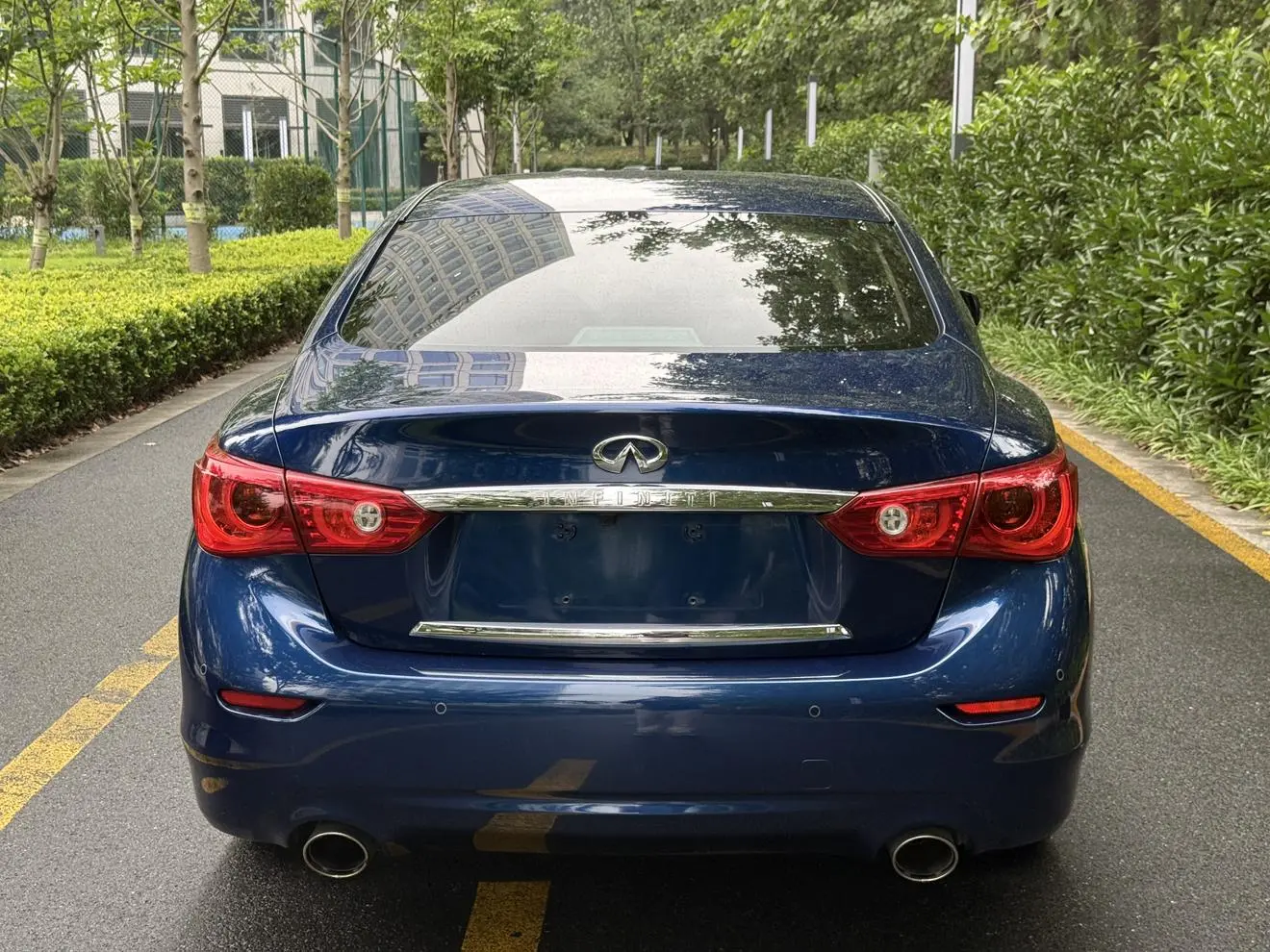 Infiniti Infiniti Q50L 2.0T Yixiang Edition Country V