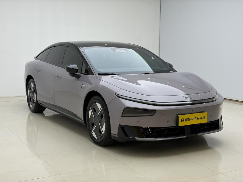 XPeng Xiaopeng P7+ 2026