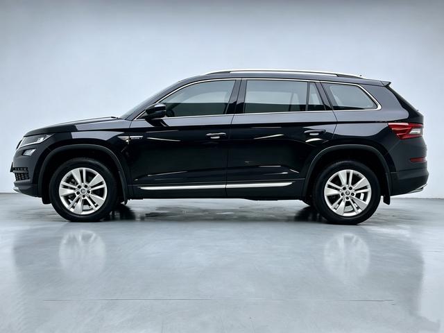 Skoda Kodiak 2019