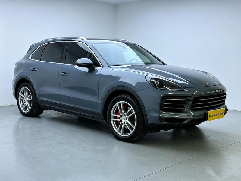 Porsche Cayenne 2018