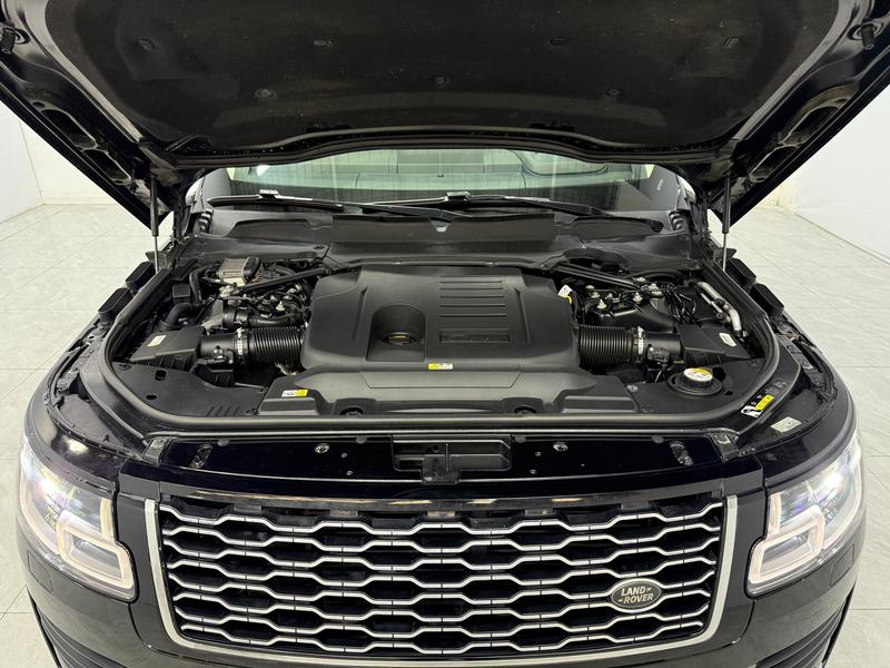 Land Rover Range Rover 2020
