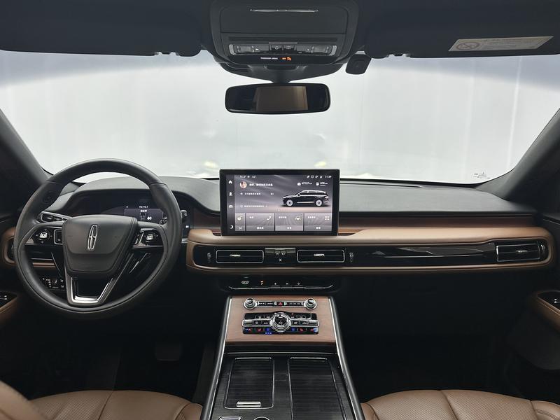 Lincoln aviator 2023