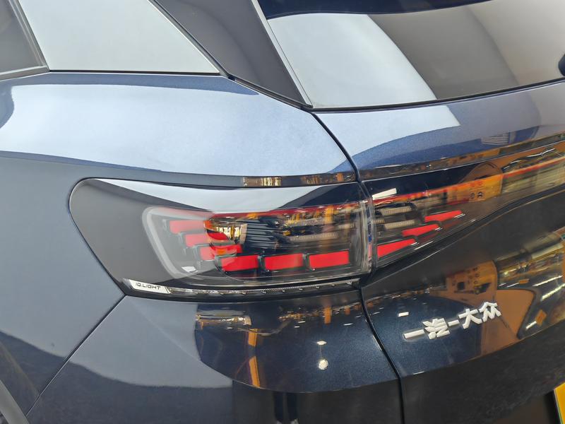 Volkswagen ID.4 CROZZ 2024