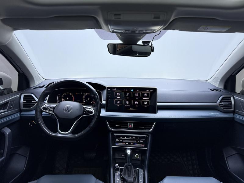 Volkswagen Tharu 2023