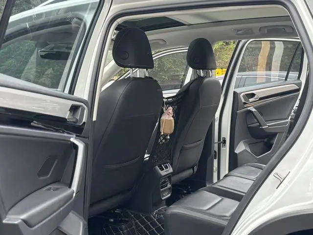 Volkswagen Tanyue 330TSI Luxury Smart Edition
