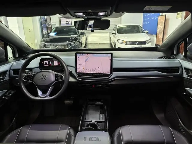 Volkswagen ID.4 X Smart Pure Smart Edition