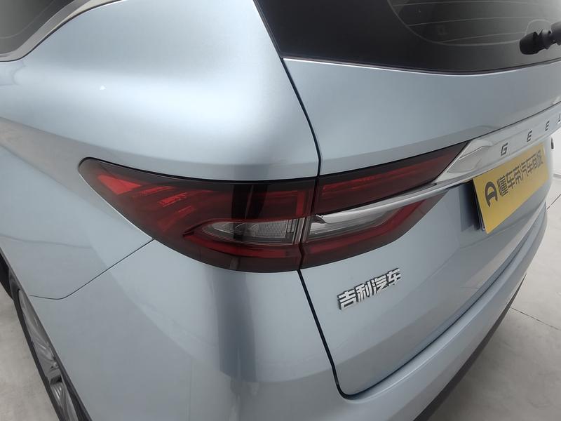Geely Jiaji 2021