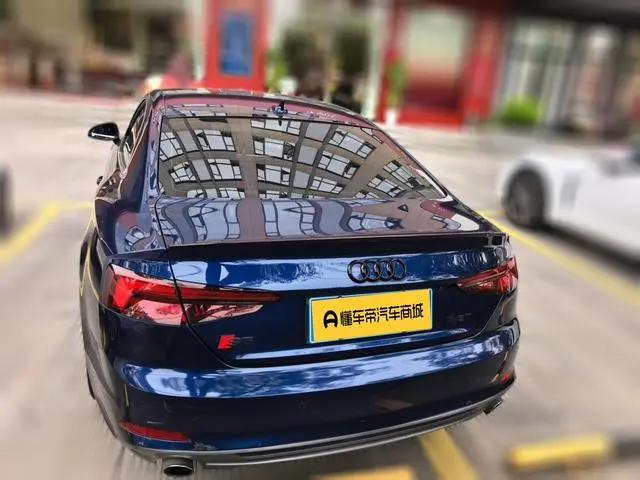 Audi Audi A5 Coupe 40 TFSI fashion Country VI