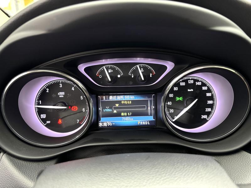 Buick Envision 2019