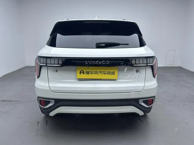 LYNK & CO Lynk 01 2.0T two-wheel drive Pro version