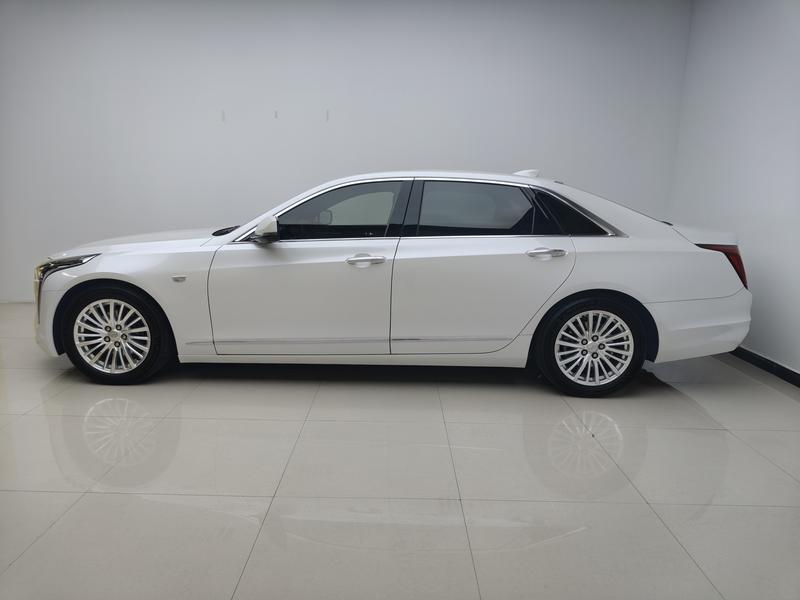 Cadillac Cadillac CT6 2020