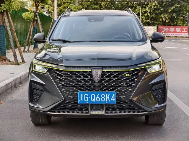 Roewe Roewe RX5 PLUS 330TGI Automatic National Tide Zhizhen Edition