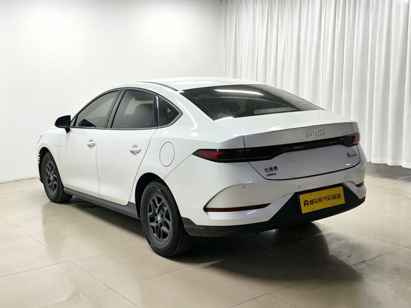 BYD Qin PLUS DM 2025