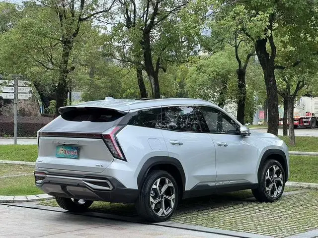 Geely Boyue L 2.0TD DCT Premium Type