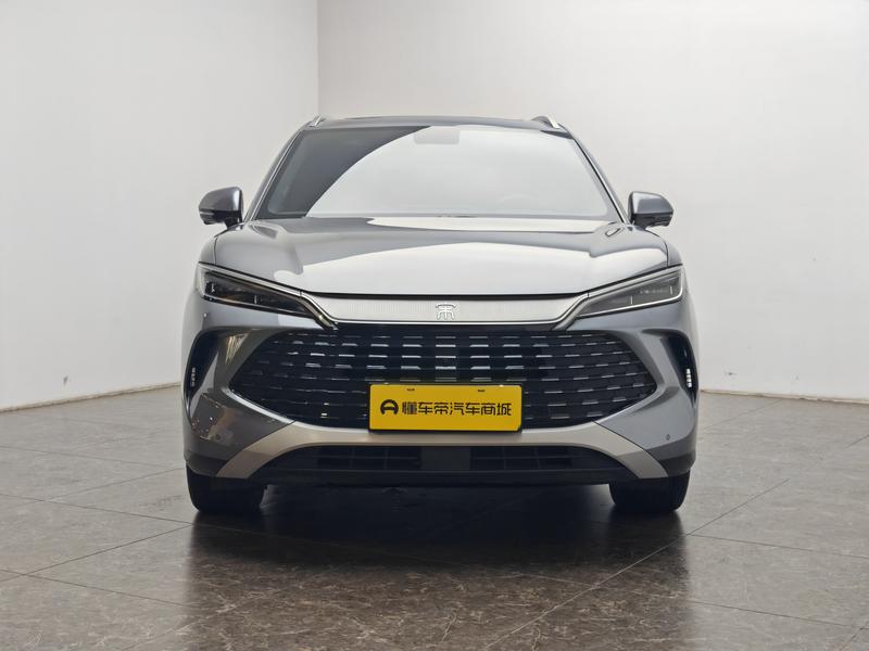 BYD Song L DM 2024
