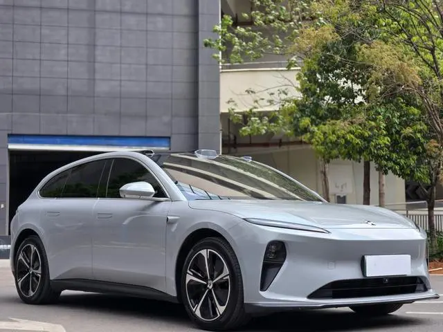 NIO Nio ET5T 75kWh