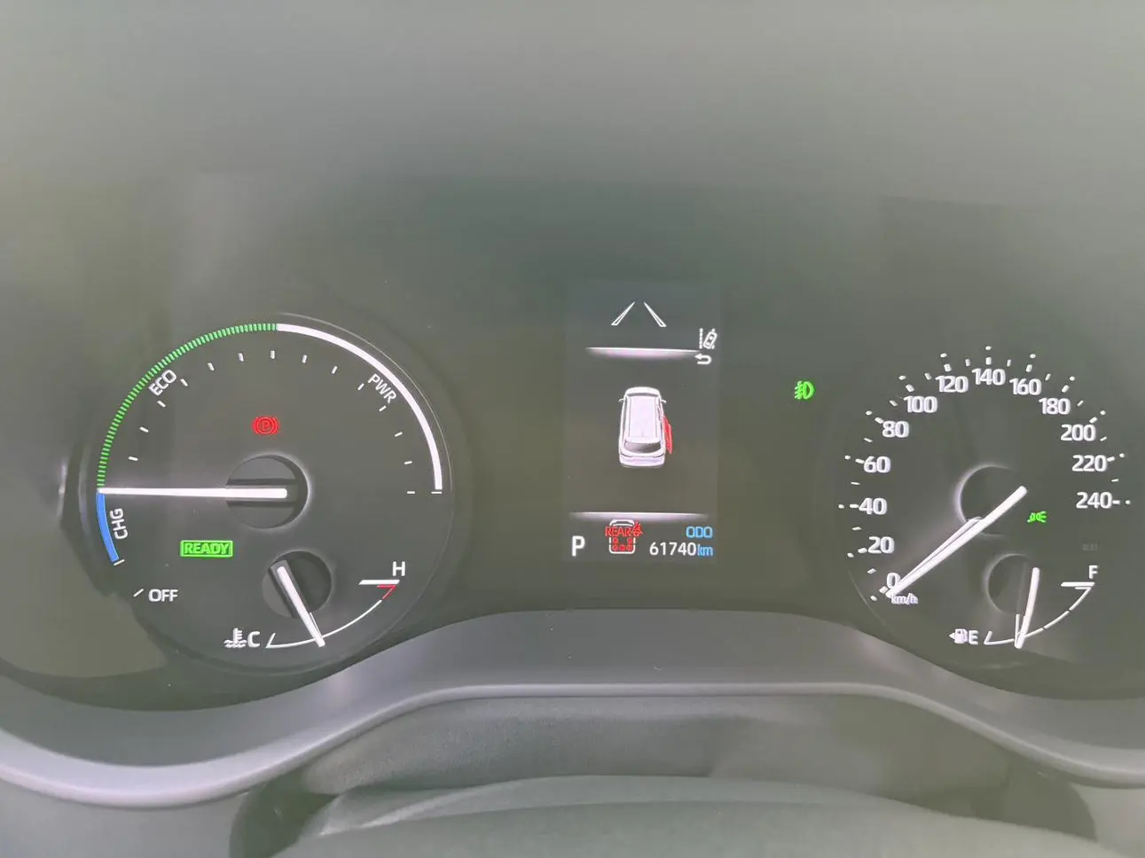 TOYOTA Saina Dual engine 2.5L Premium Edition