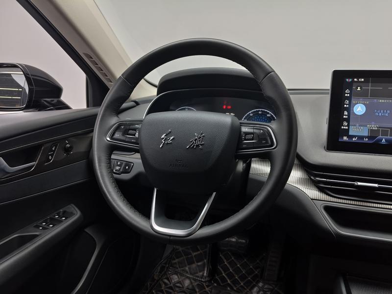Hongqi Hongqi E-QM5 2022