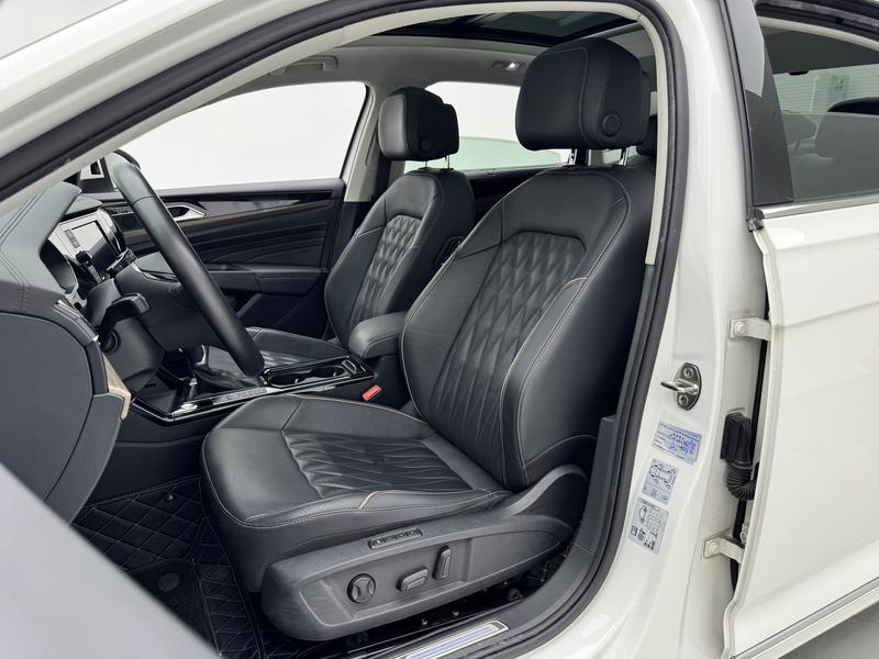 Volkswagen Passat PHEV 2019