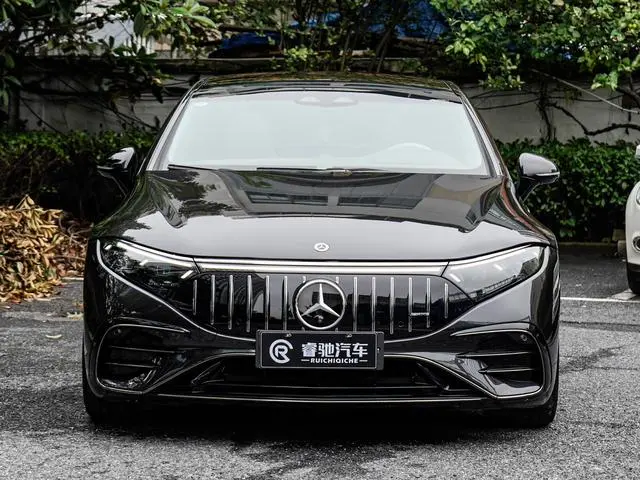 Mercedes-Benz Mercedes-Benz EQS AMG AMG EQS 53 4MATIC+