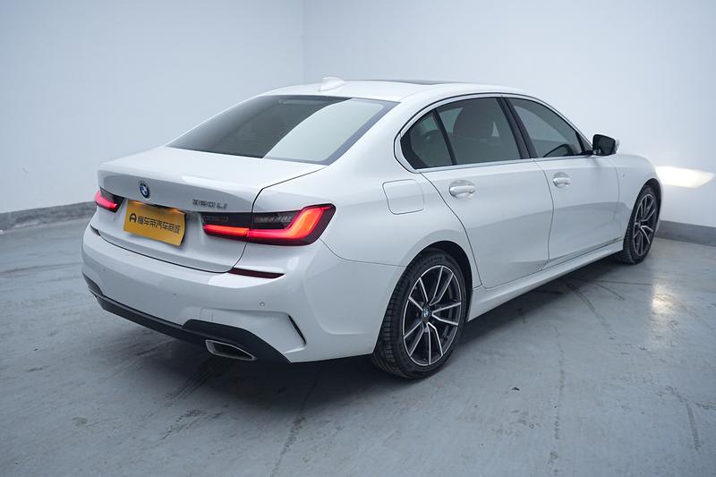 BMW BMW 3 Series 2021