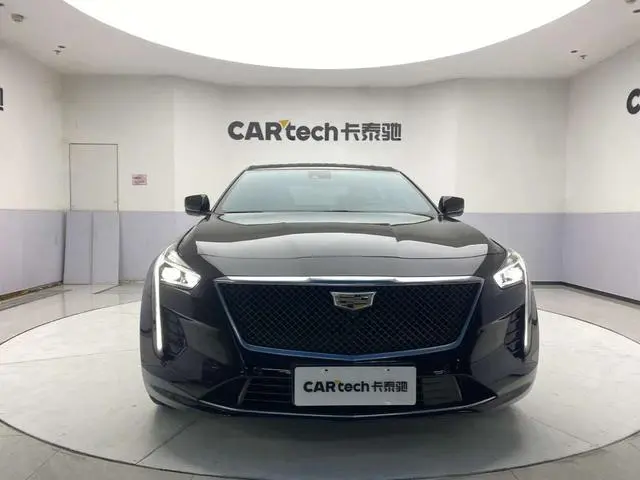Cadillac Cadillac CT6 28T premium type